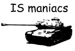 IS maniacs title image