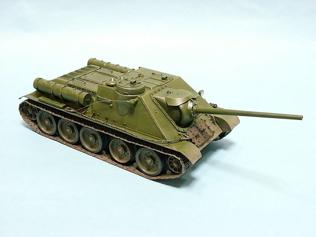 T-34 maniacs - article