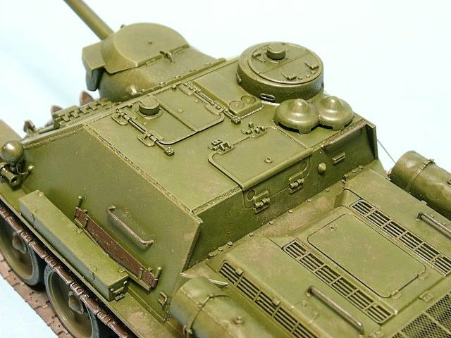 T-34 maniacs - article